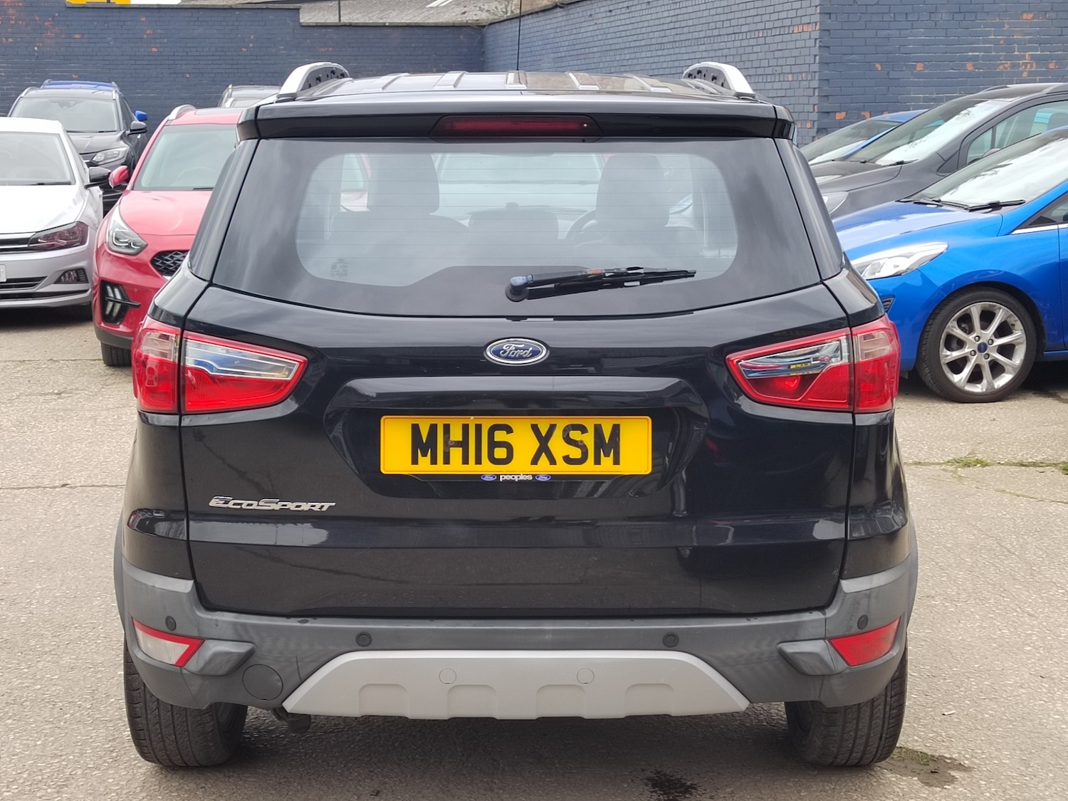 Used Ford Ecosport 2016 for sale - 78092838: Photo 8