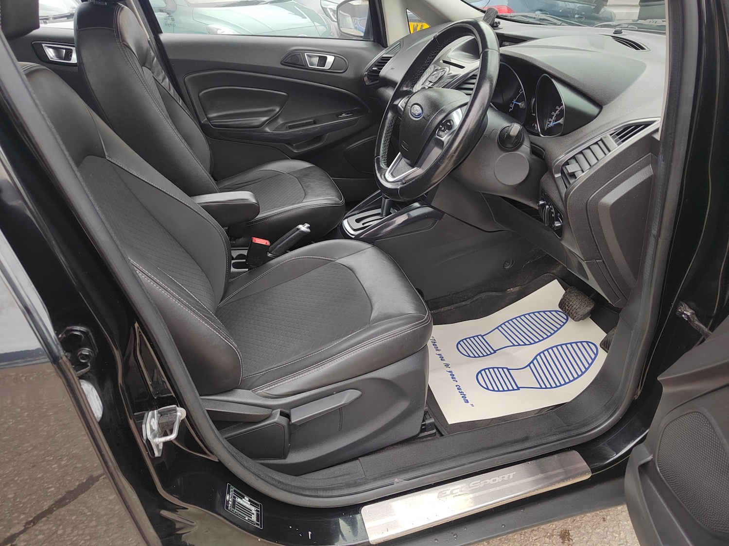 Used Ford Ecosport 2016 for sale - 78092838: Photo 9