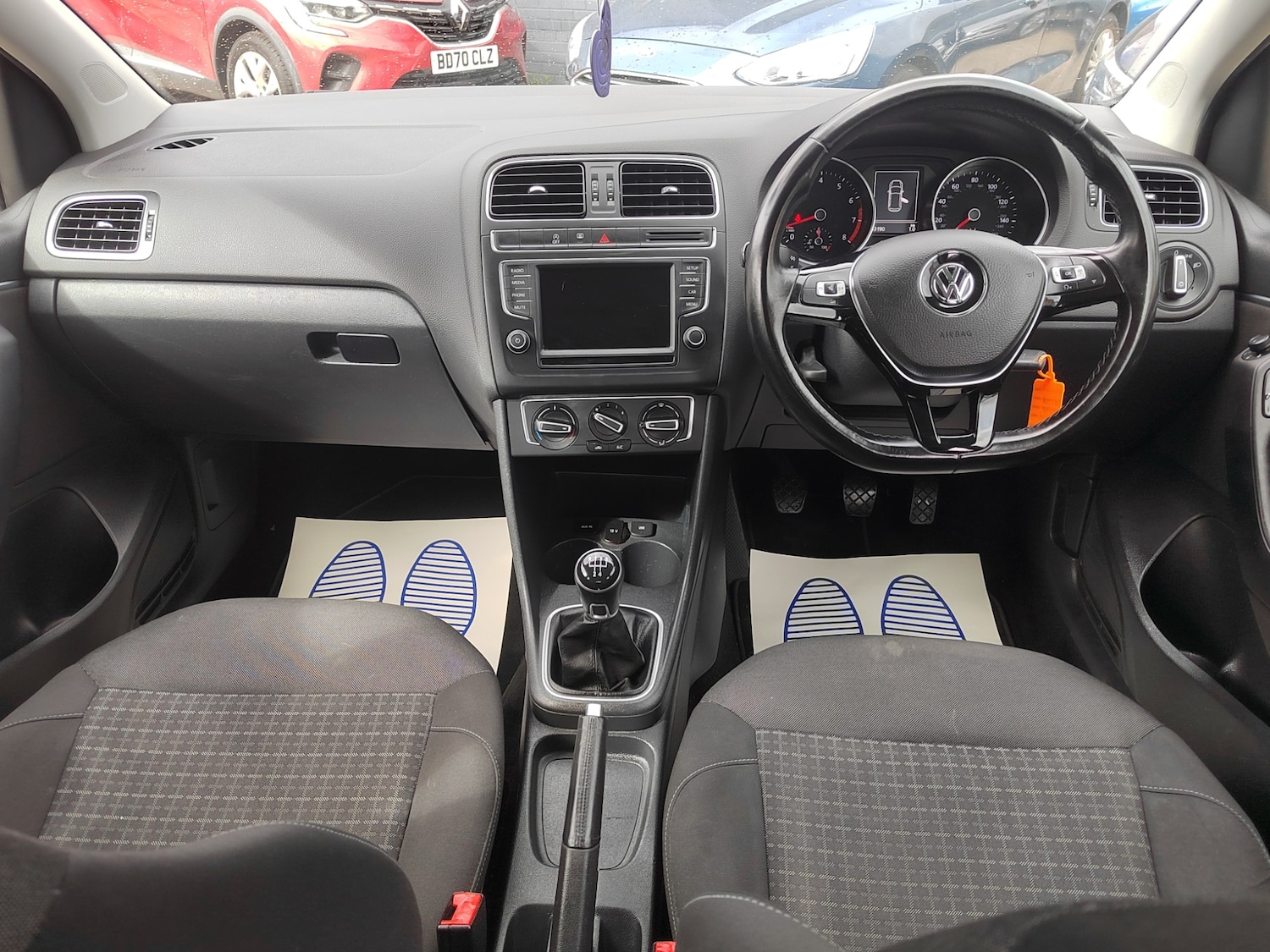 Vehicle 10