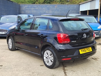 Used Volkswagen Polo 2016 for sale - 75957602: Photo