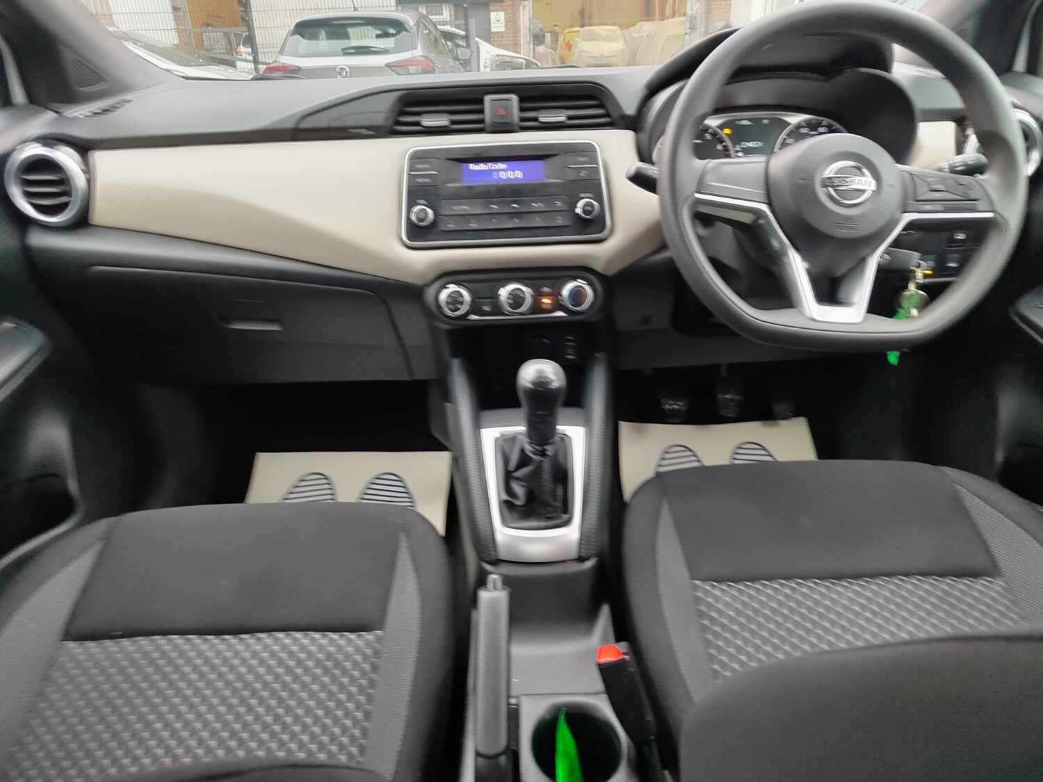 Used Nissan Micra 2022 for sale - 77406179: Photo 10