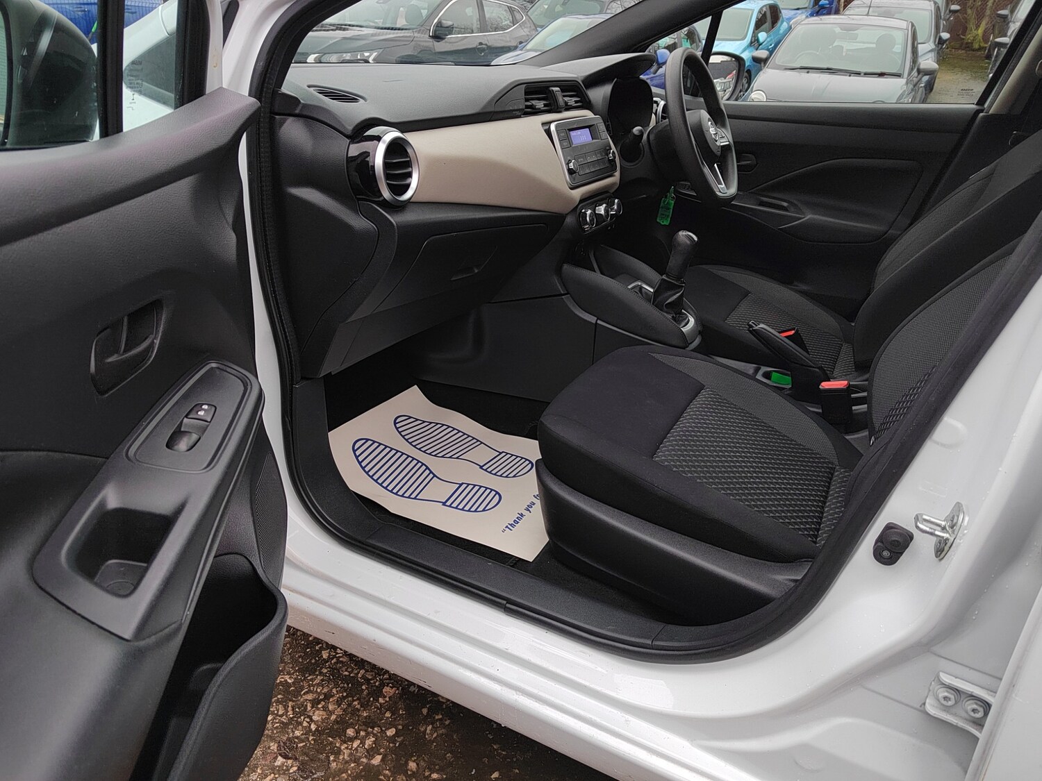 Used Nissan Micra 2022 for sale - 77406179: Photo 11