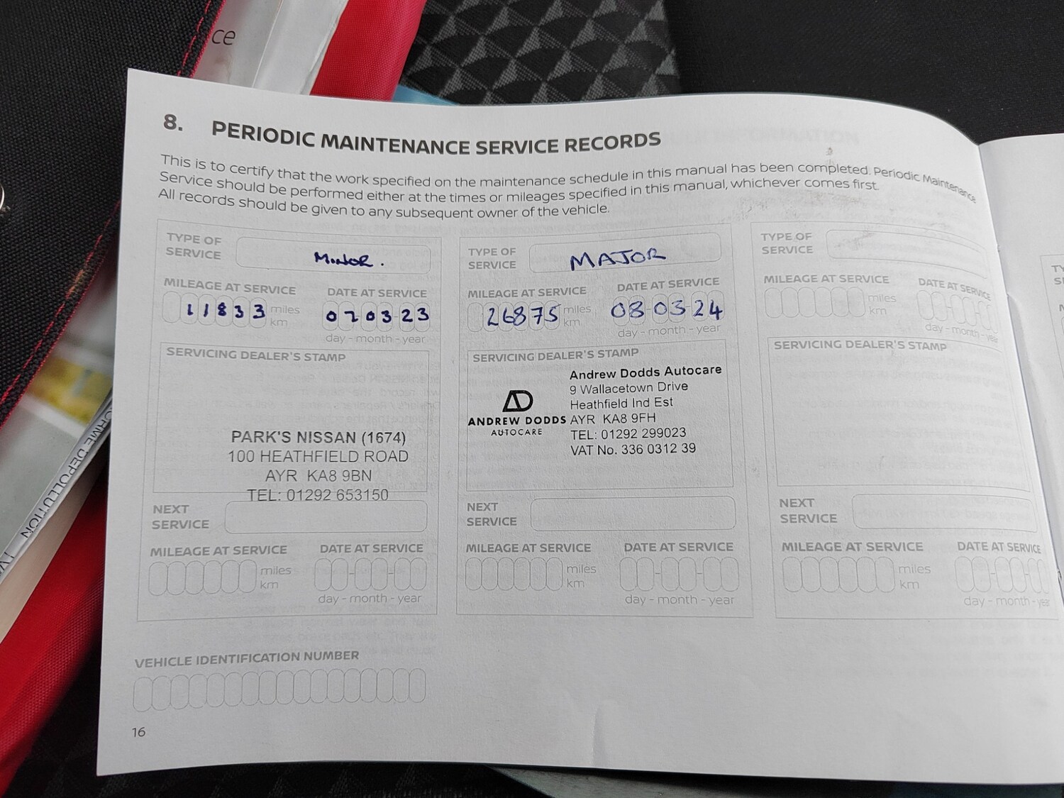 Used Nissan Micra 2022 for sale - 77406179: Photo 16