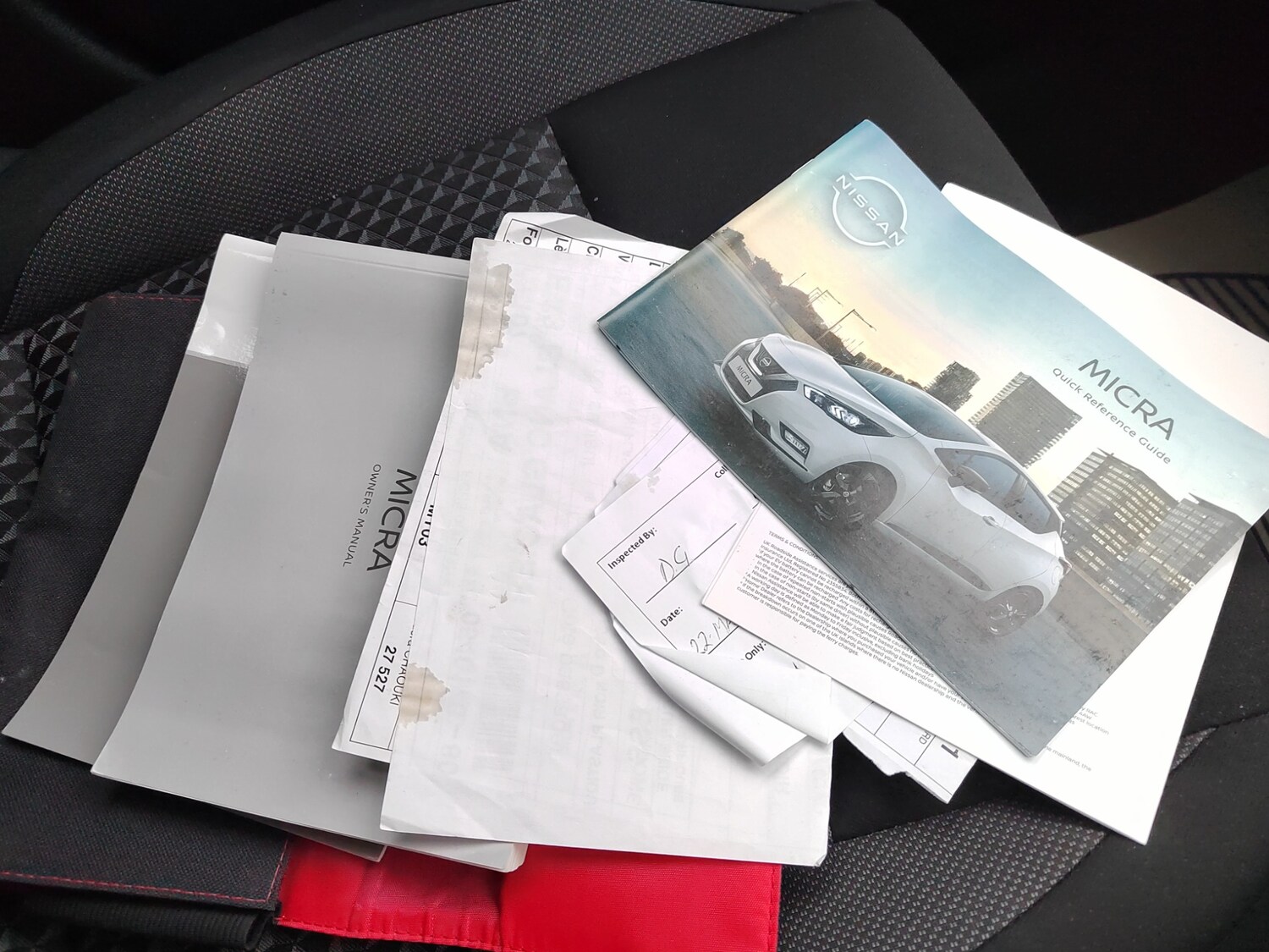 Used Nissan Micra 2022 for sale - 77406179: Photo 18