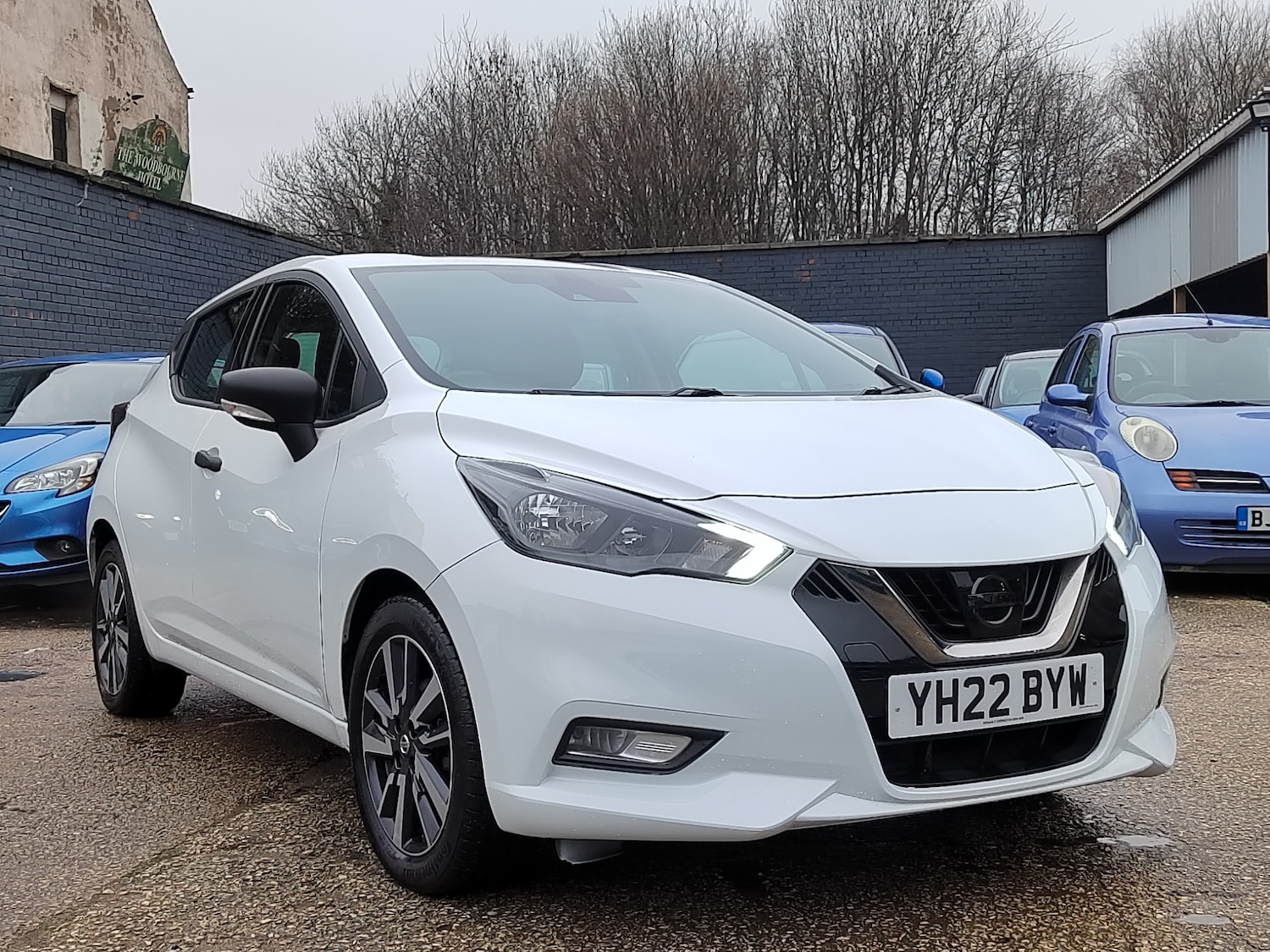 Used Nissan Micra 2022 for sale - 77406179: Photo 2