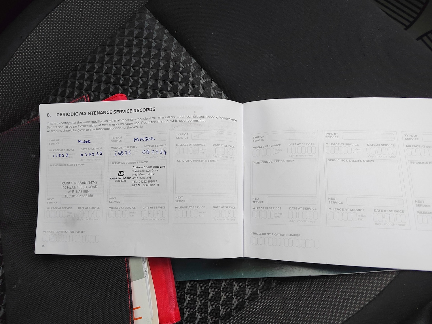 Used Nissan Micra 2022 for sale - 77406179: Photo 25