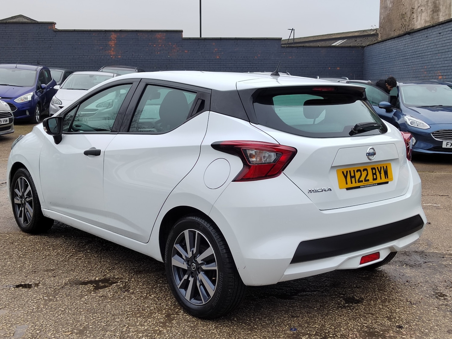 Used Nissan Micra 2022 for sale - 77406179: Photo 3