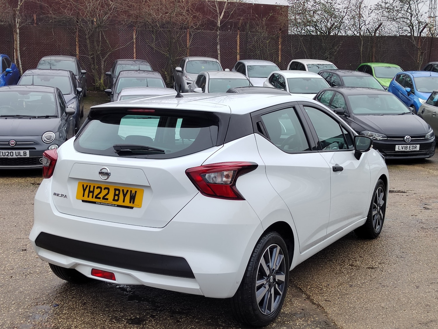 Used Nissan Micra 2022 for sale - 77406179: Photo 4