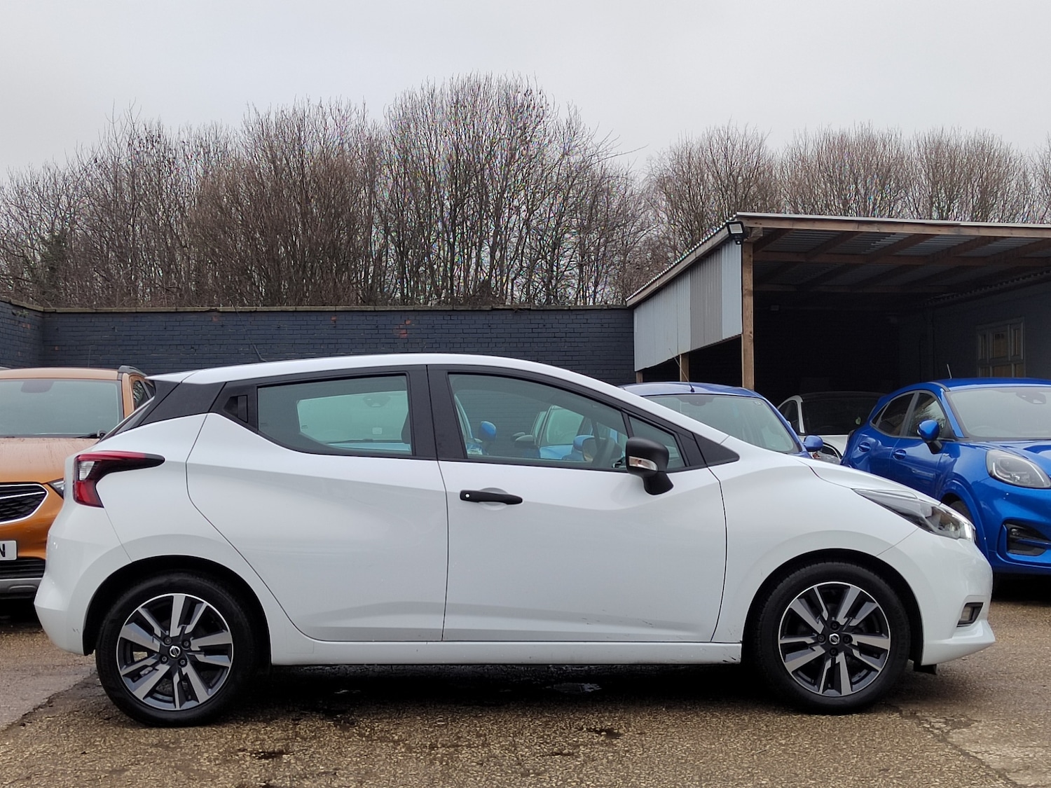 Used Nissan Micra 2022 for sale - 77406179: Photo 5