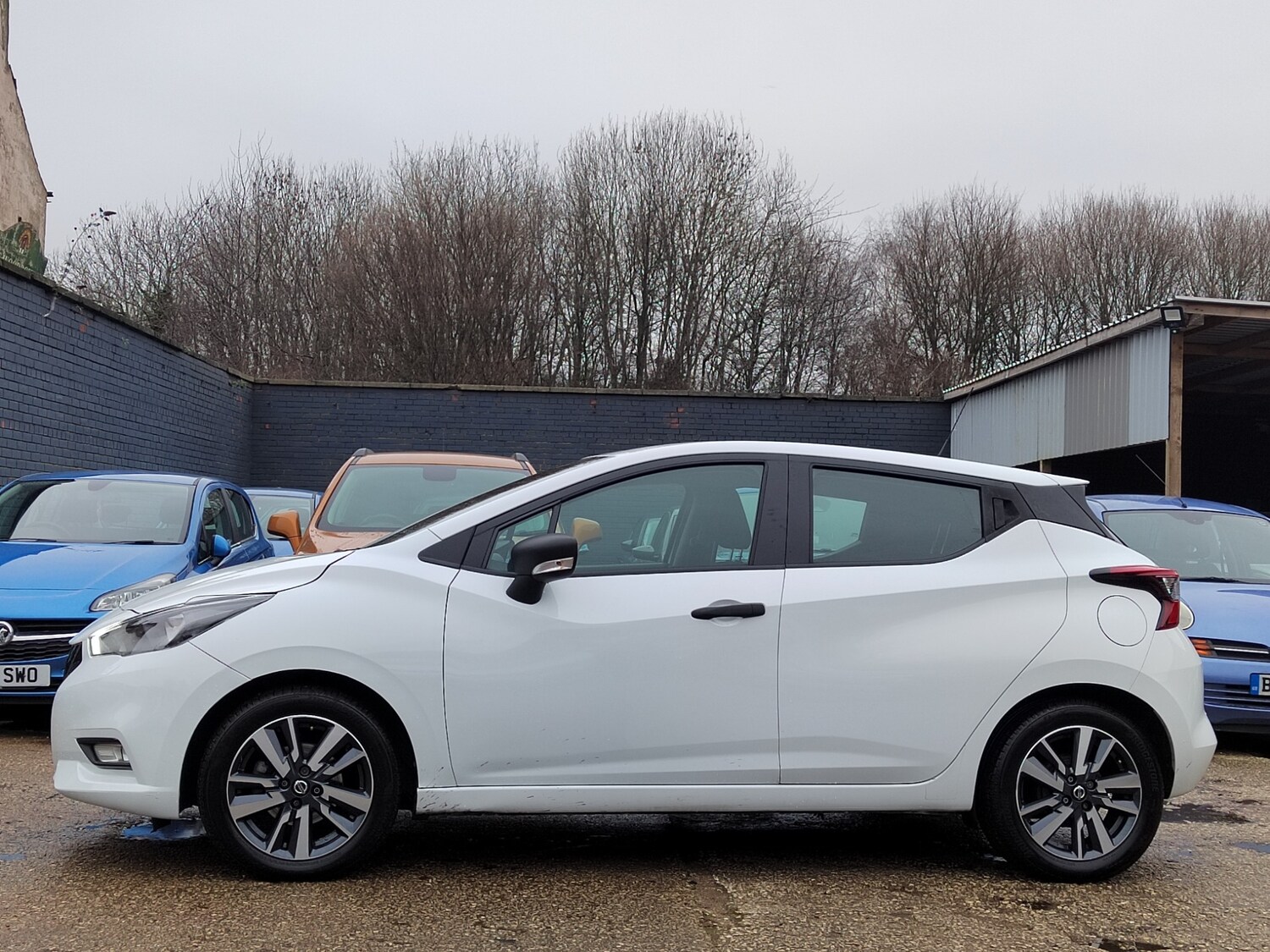 Used Nissan Micra 2022 for sale - 77406179: Photo 6