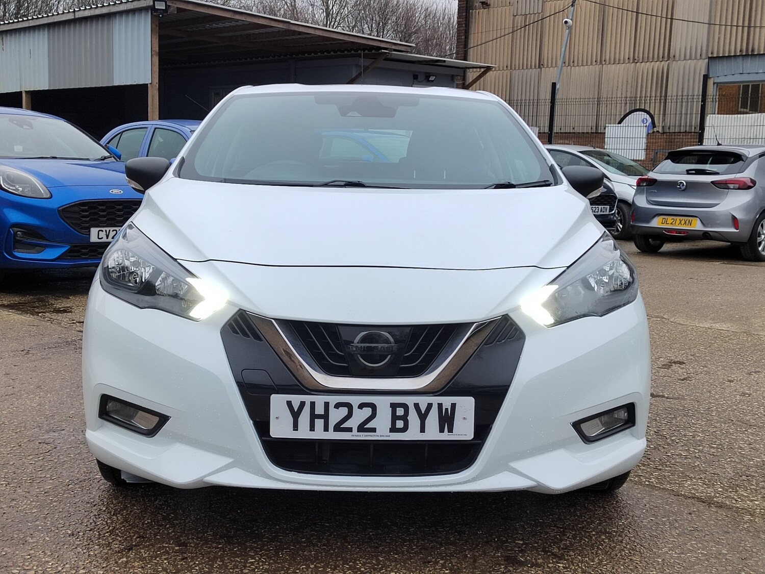 Used Nissan Micra 2022 for sale - 77406179: Photo 7