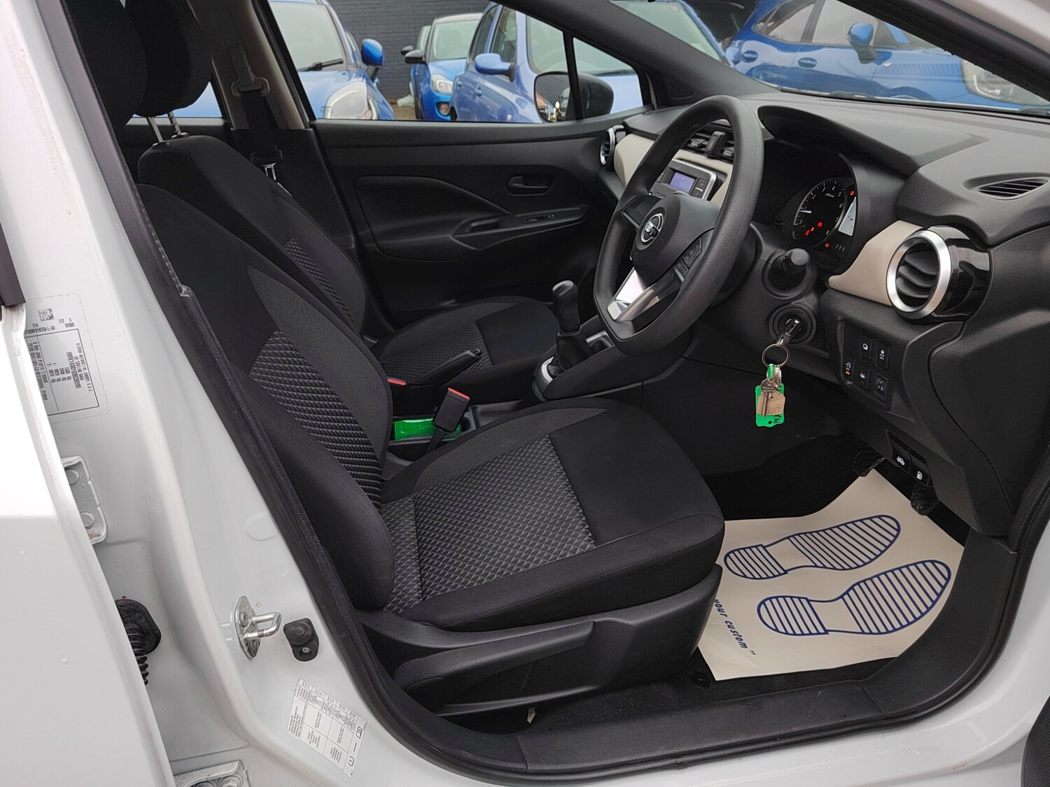 Used Nissan Micra 2022 for sale - 77406179: Photo 9