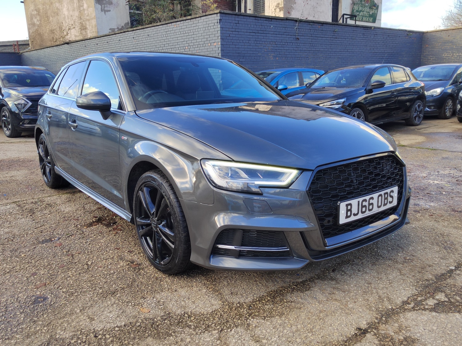 Used Audi A3 2016 for sale - 76757461: Photo 1