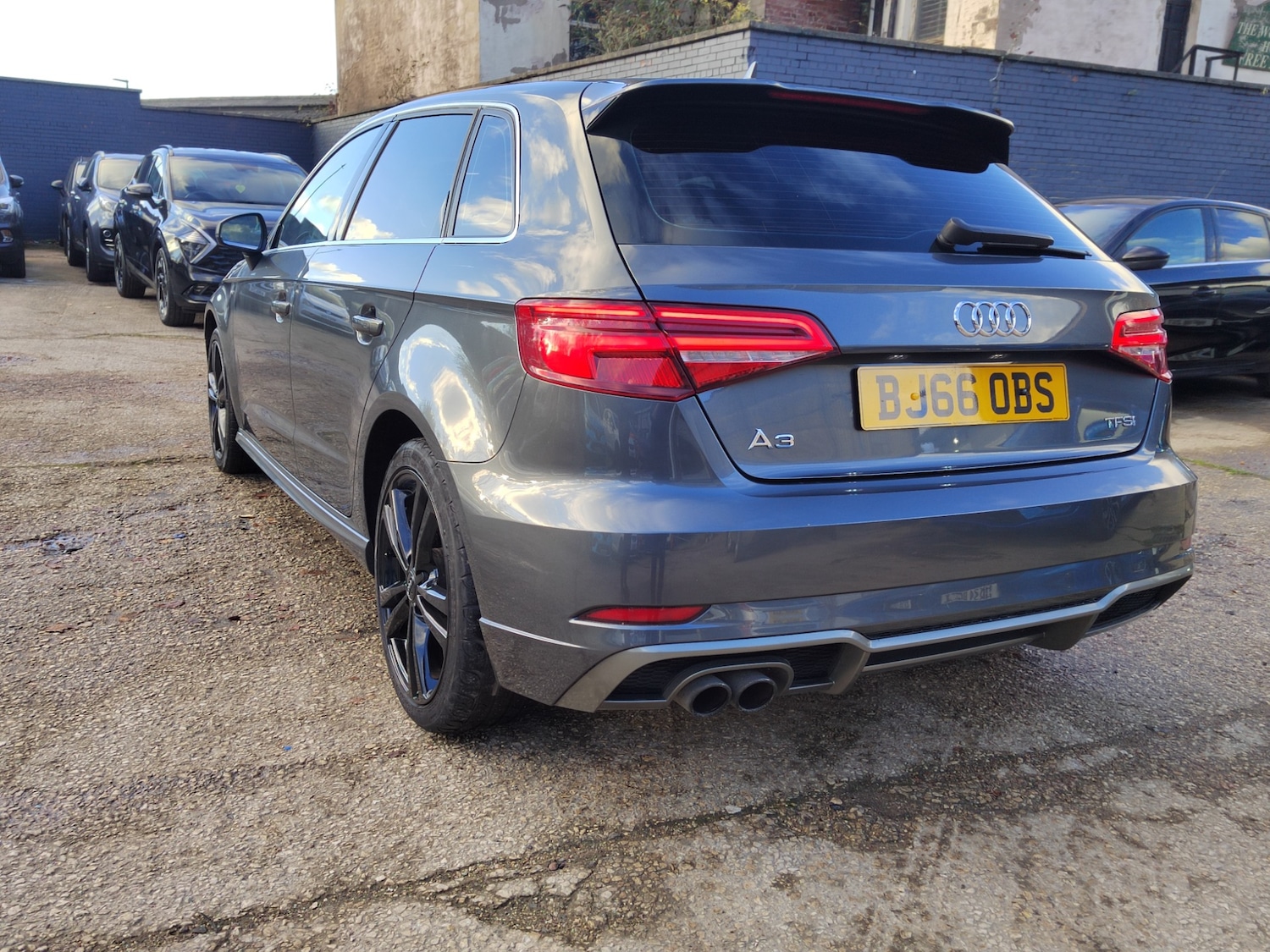 Used Audi A3 2016 for sale - 76757461: Photo 11