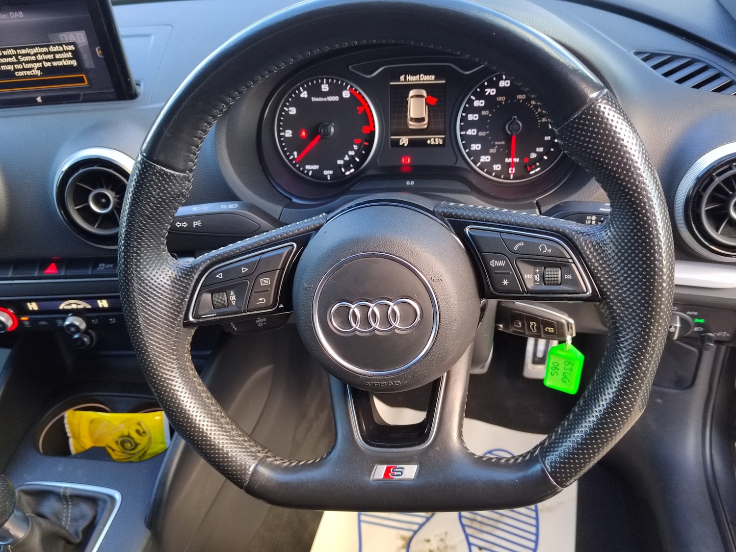 Used Audi A3 2016 for sale - 76757461: Photo 16