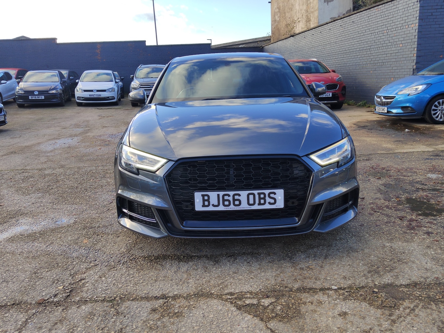 Used Audi A3 2016 for sale - 76757461: Photo 2