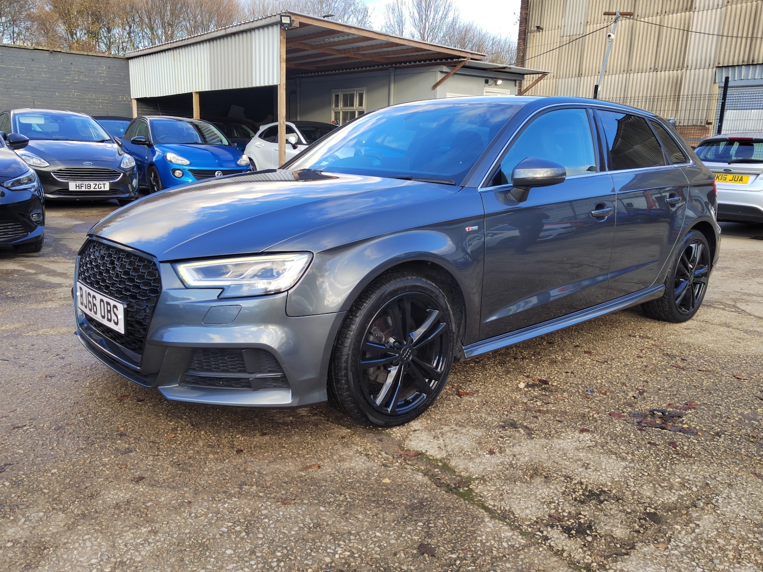 Used Audi A3 2016 for sale - 76757461: Photo 3