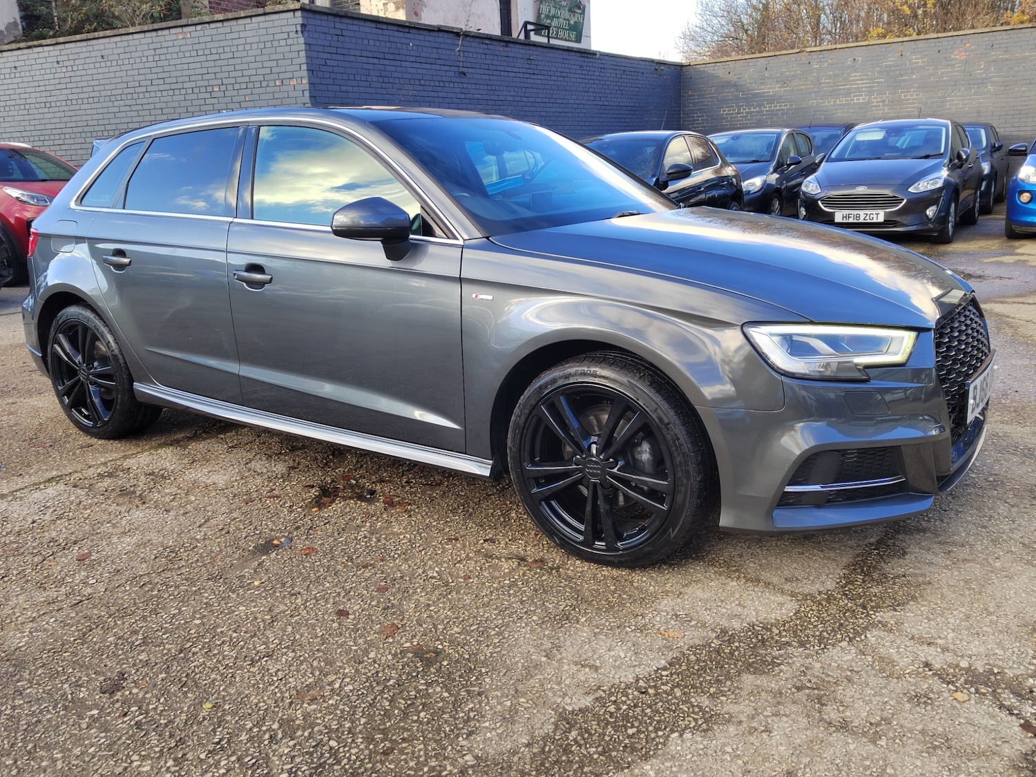 Used Audi A3 2016 for sale - 76757461: Photo 4