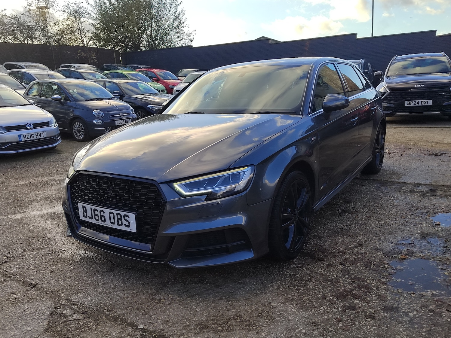 Used Audi A3 2016 for sale - 76757461: Photo 5