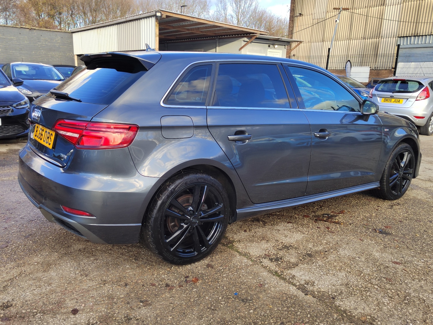 Used Audi A3 2016 for sale - 76757461: Photo 6