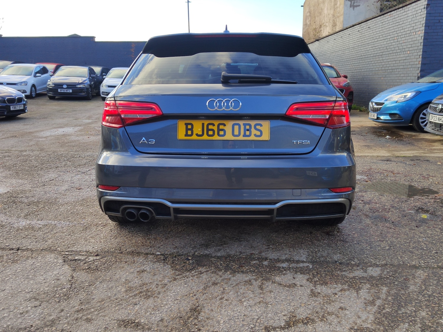 Used Audi A3 2016 for sale - 76757461: Photo 7