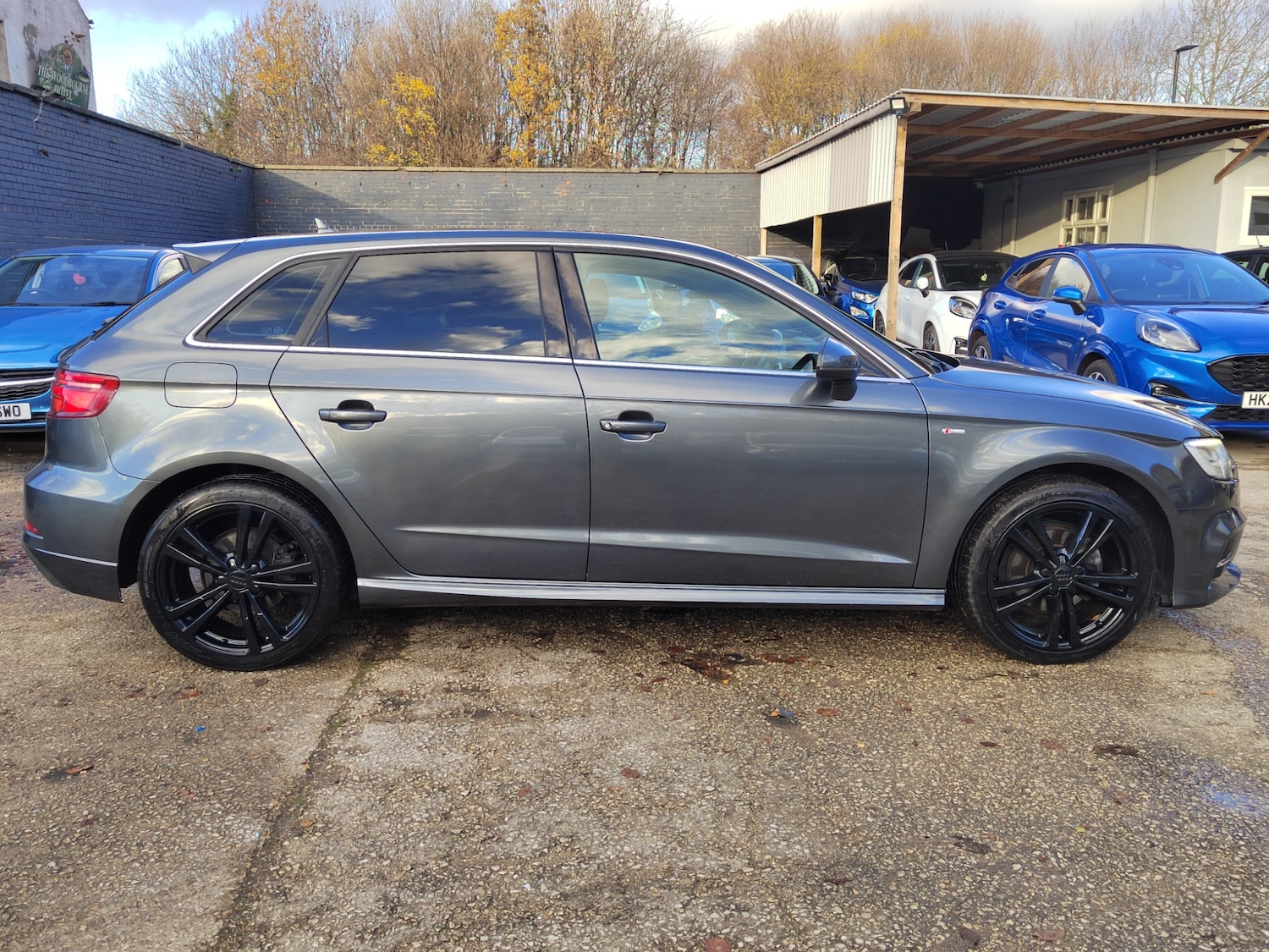 Used Audi A3 2016 for sale - 76757461: Photo 8