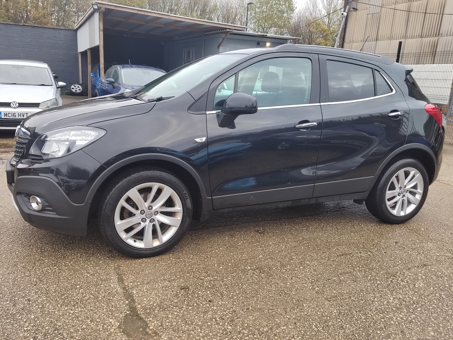 Used Vauxhall Mokka 2016 for sale - 76554359: Photo 1