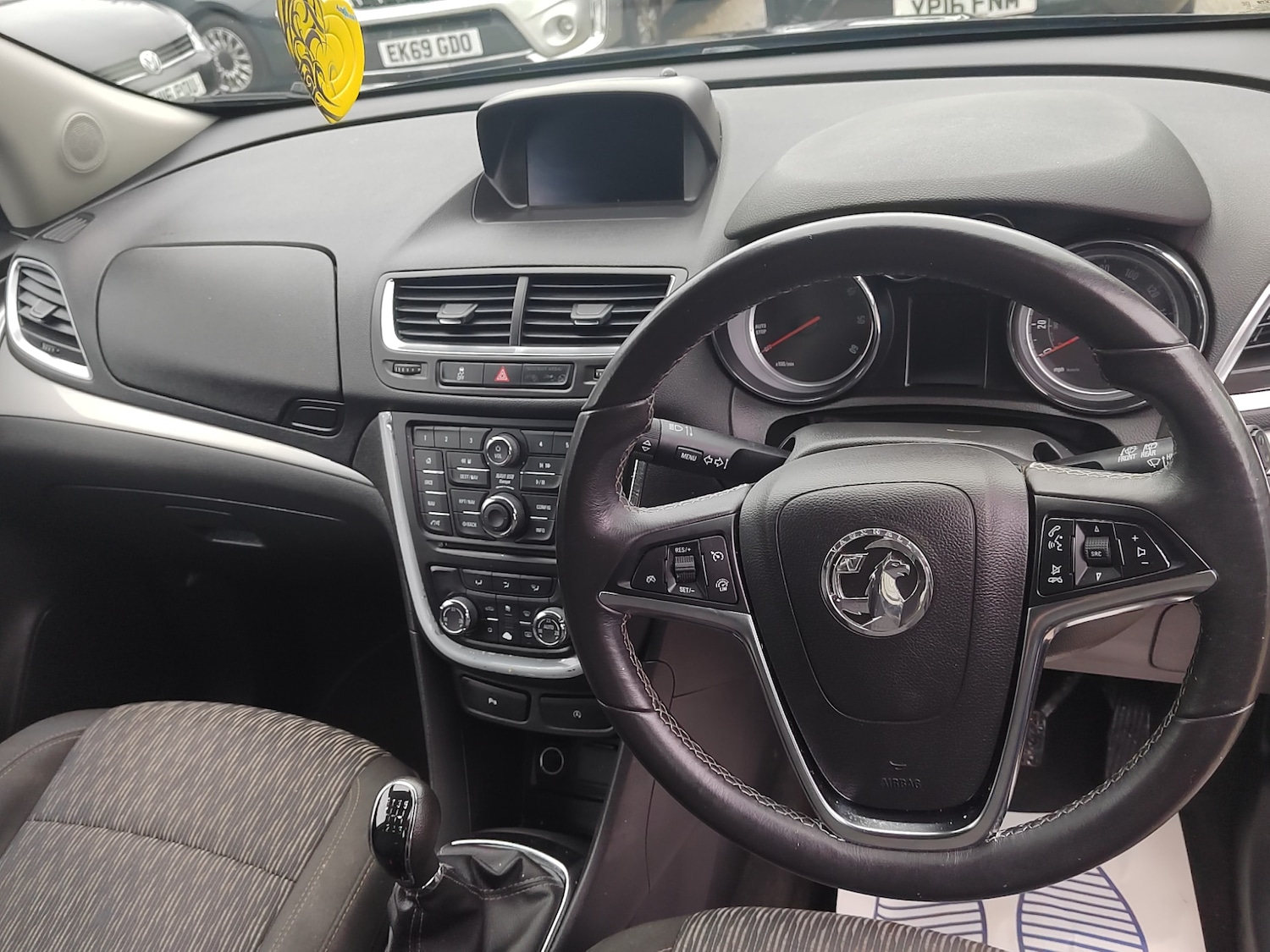 Used Vauxhall Mokka 2016 for sale - 76554359: Photo 10