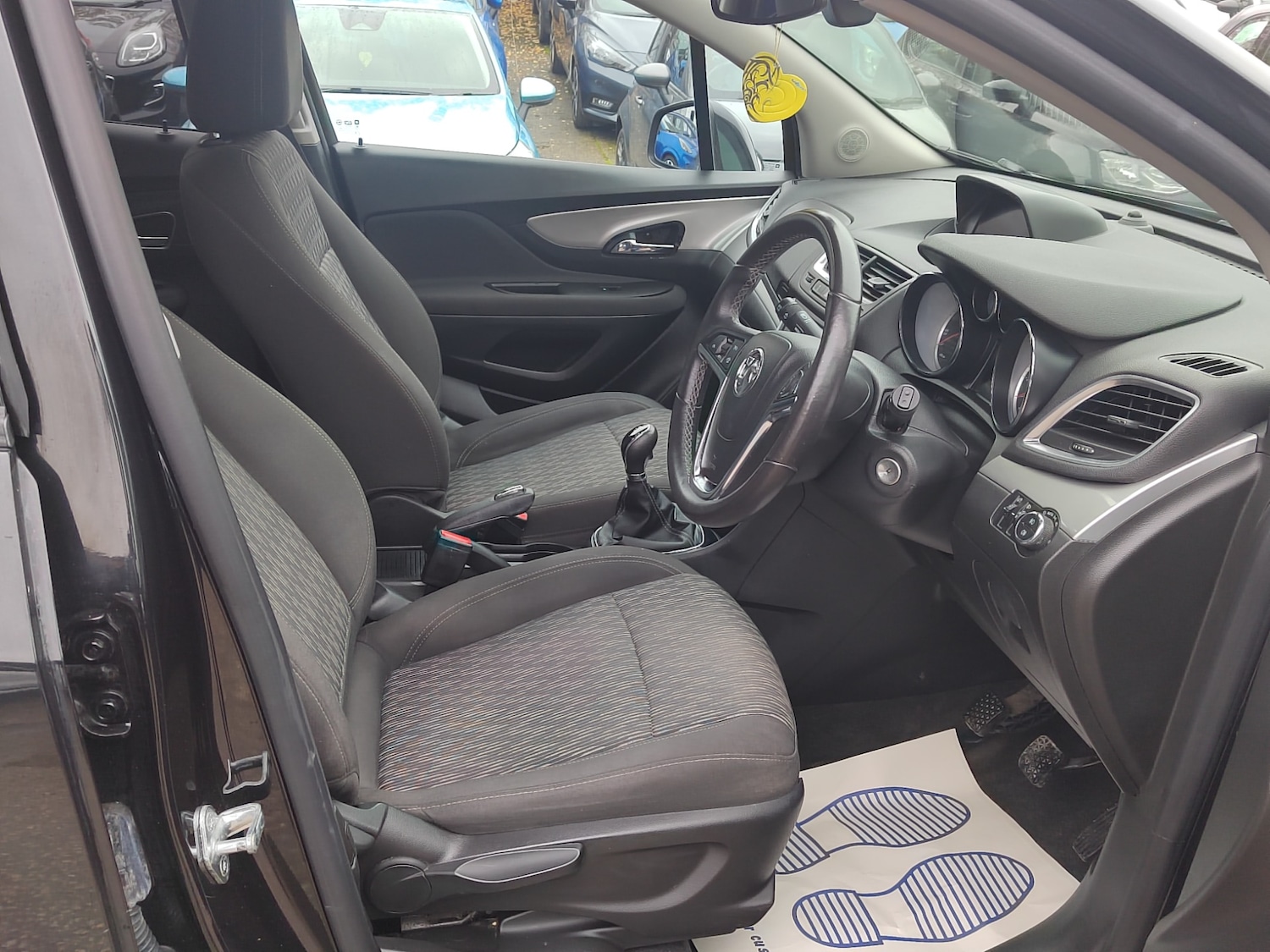 Used Vauxhall Mokka 2016 for sale - 76554359: Photo 11