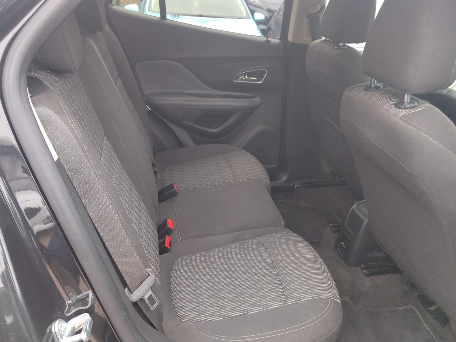 Used Vauxhall Mokka 2016 for sale - 76554359: Photo 12