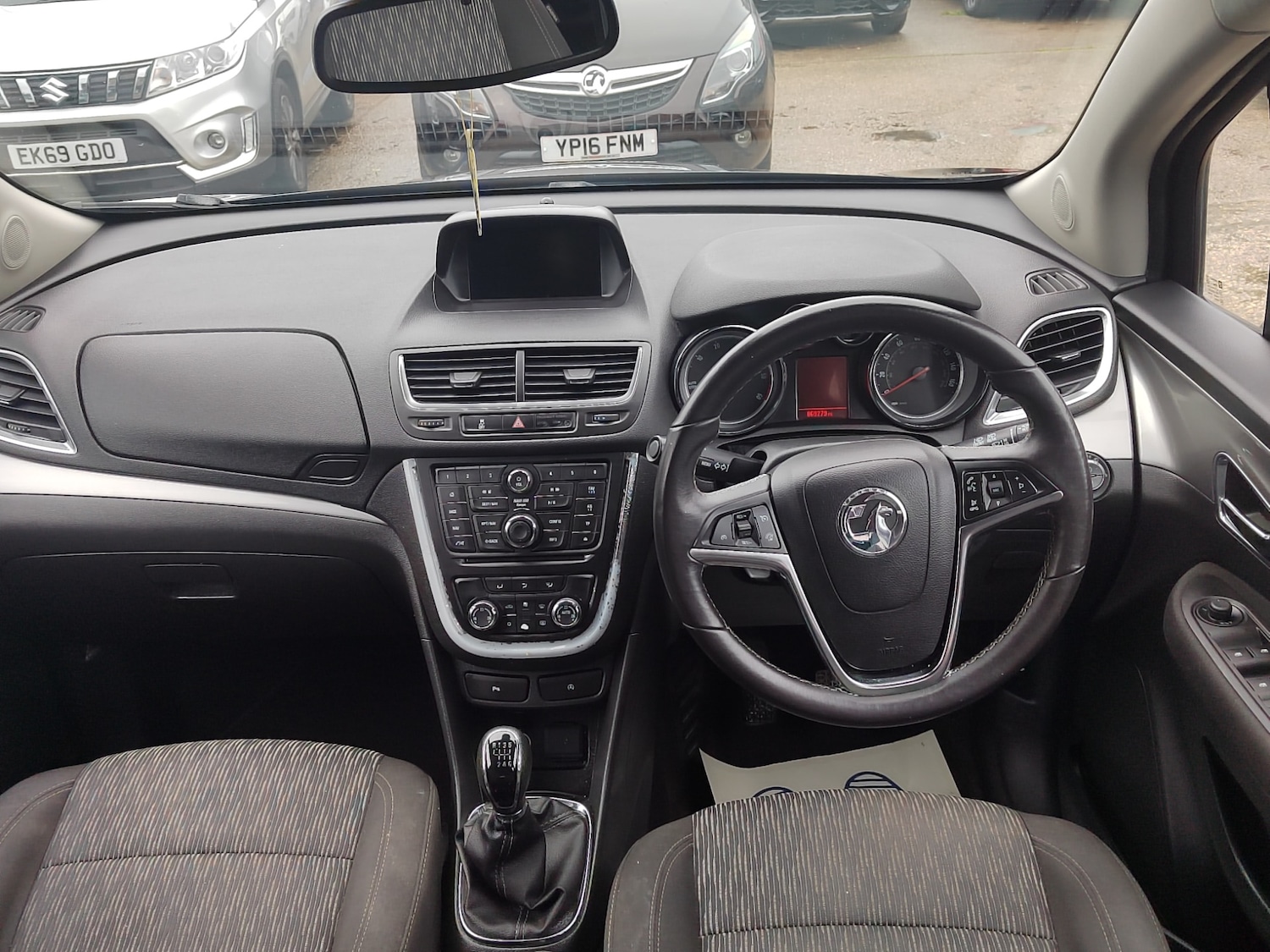 Used Vauxhall Mokka 2016 for sale - 76554359: Photo 13