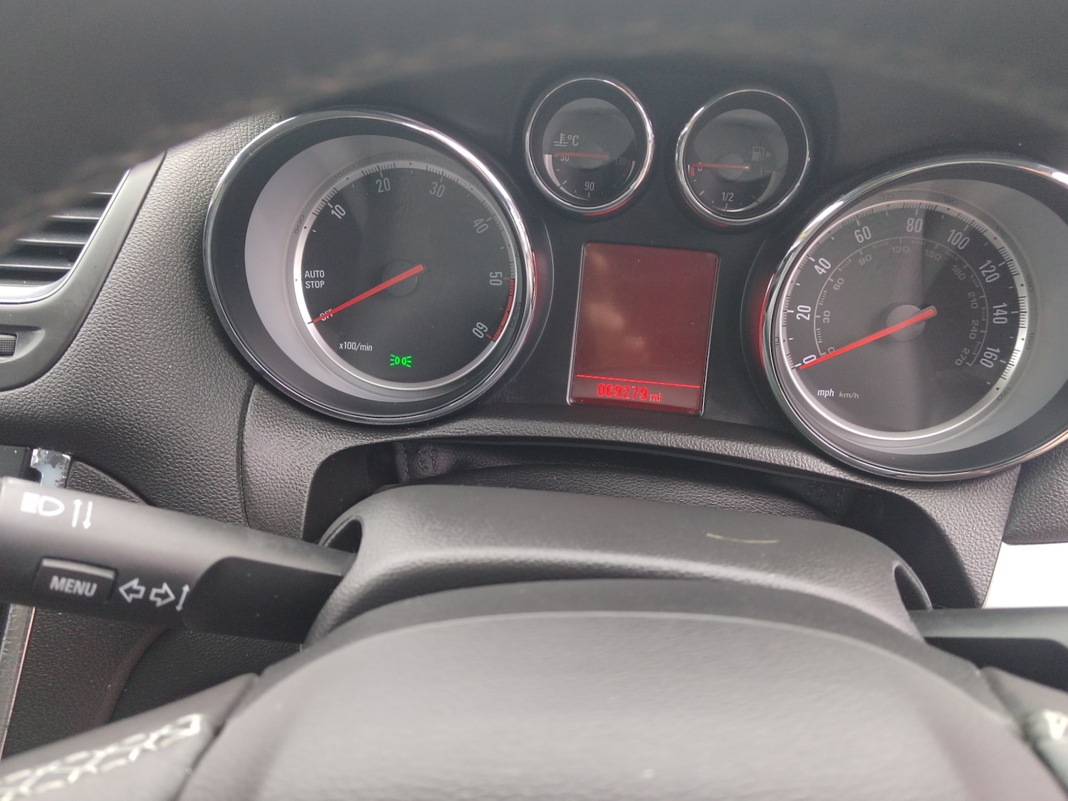 Used Vauxhall Mokka 2016 for sale - 76554359: Photo 14