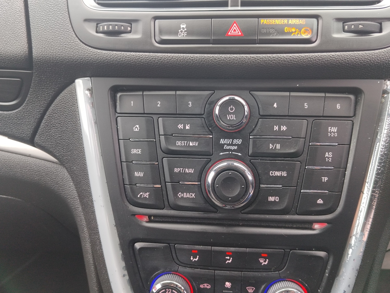 Used Vauxhall Mokka 2016 for sale - 76554359: Photo 17