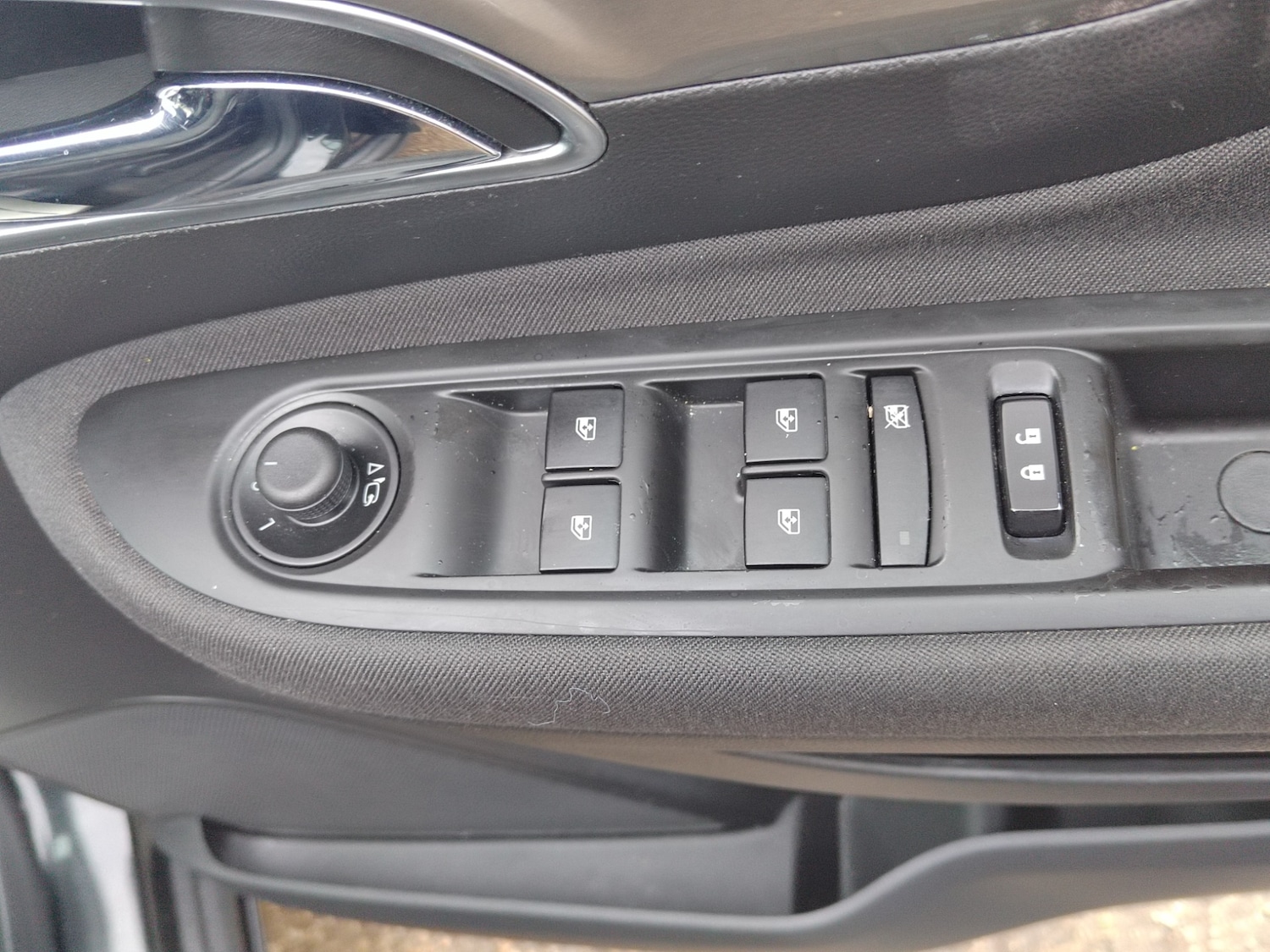 Used Vauxhall Mokka 2016 for sale - 76554359: Photo 18