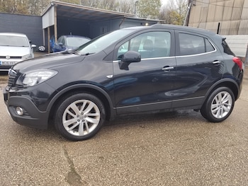 2016 (16) - 1.6 CDTi [110] Tech Line 5dr