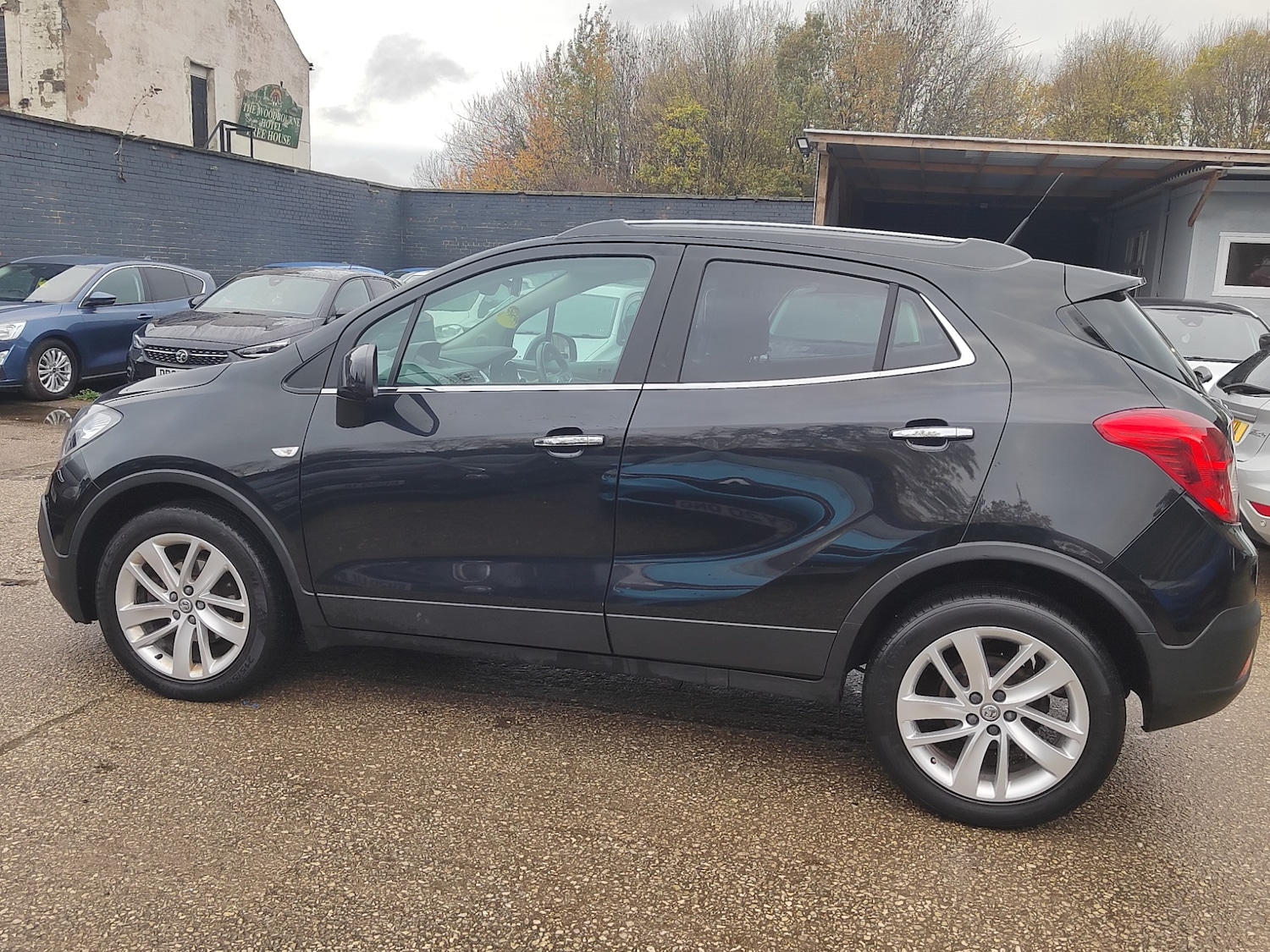 Used Vauxhall Mokka 2016 for sale - 76554359: Photo 2