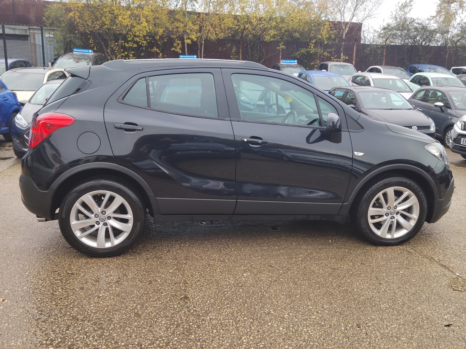 Used Vauxhall Mokka 2016 for sale - 76554359: Photo 3