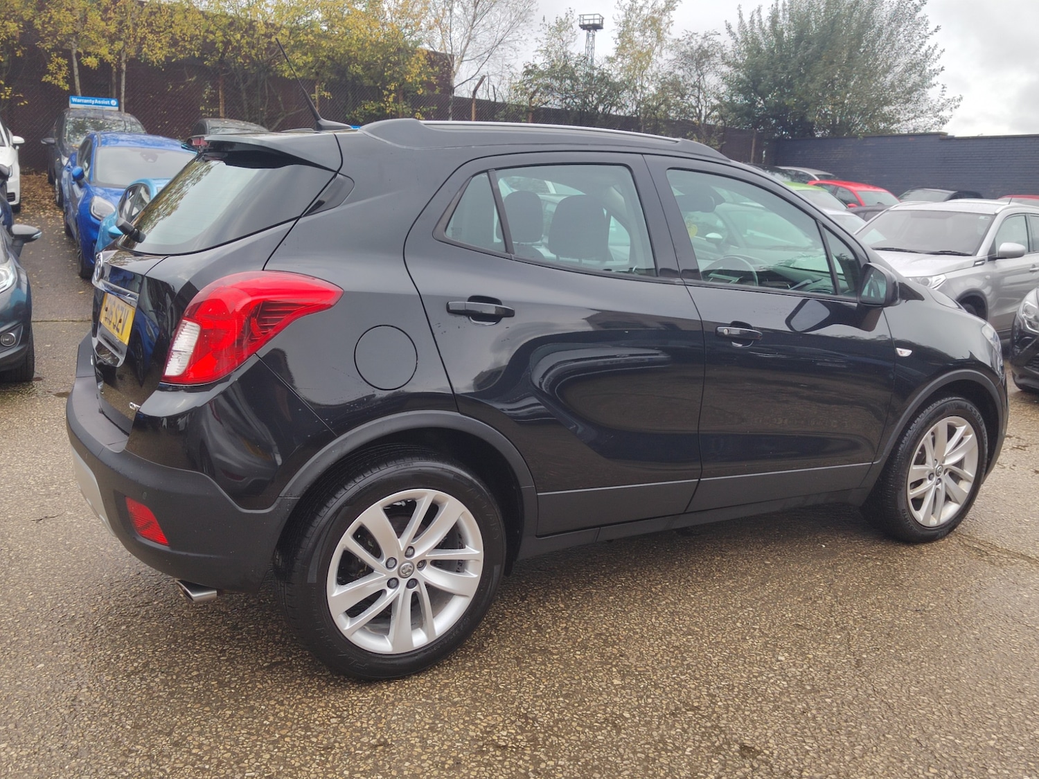 Used Vauxhall Mokka 2016 for sale - 76554359: Photo 4