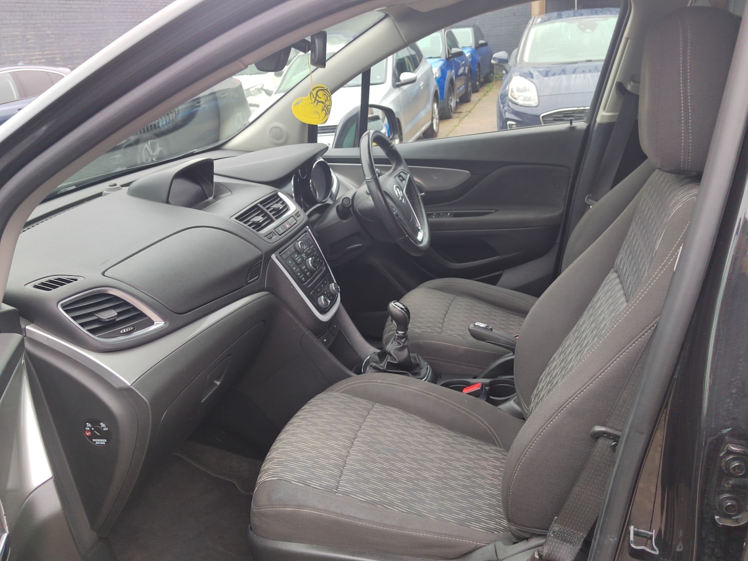 Used Vauxhall Mokka 2016 for sale - 76554359: Photo 9