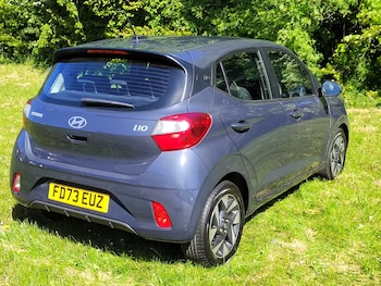 Used Hyundai i10 2024 for sale - 78436299: Photo