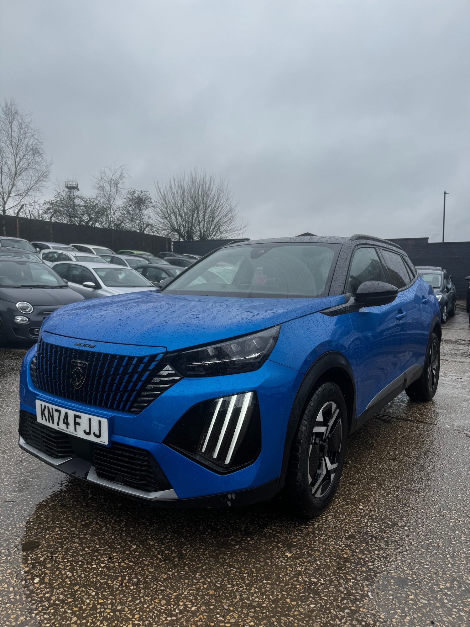 Used Peugeot 2008 2024 for sale - 77475654: Photo 2