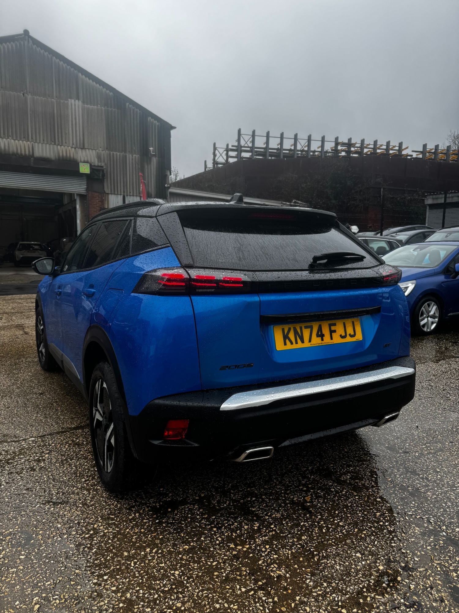 Used Peugeot 2008 2024 for sale - 77475654: Photo 4