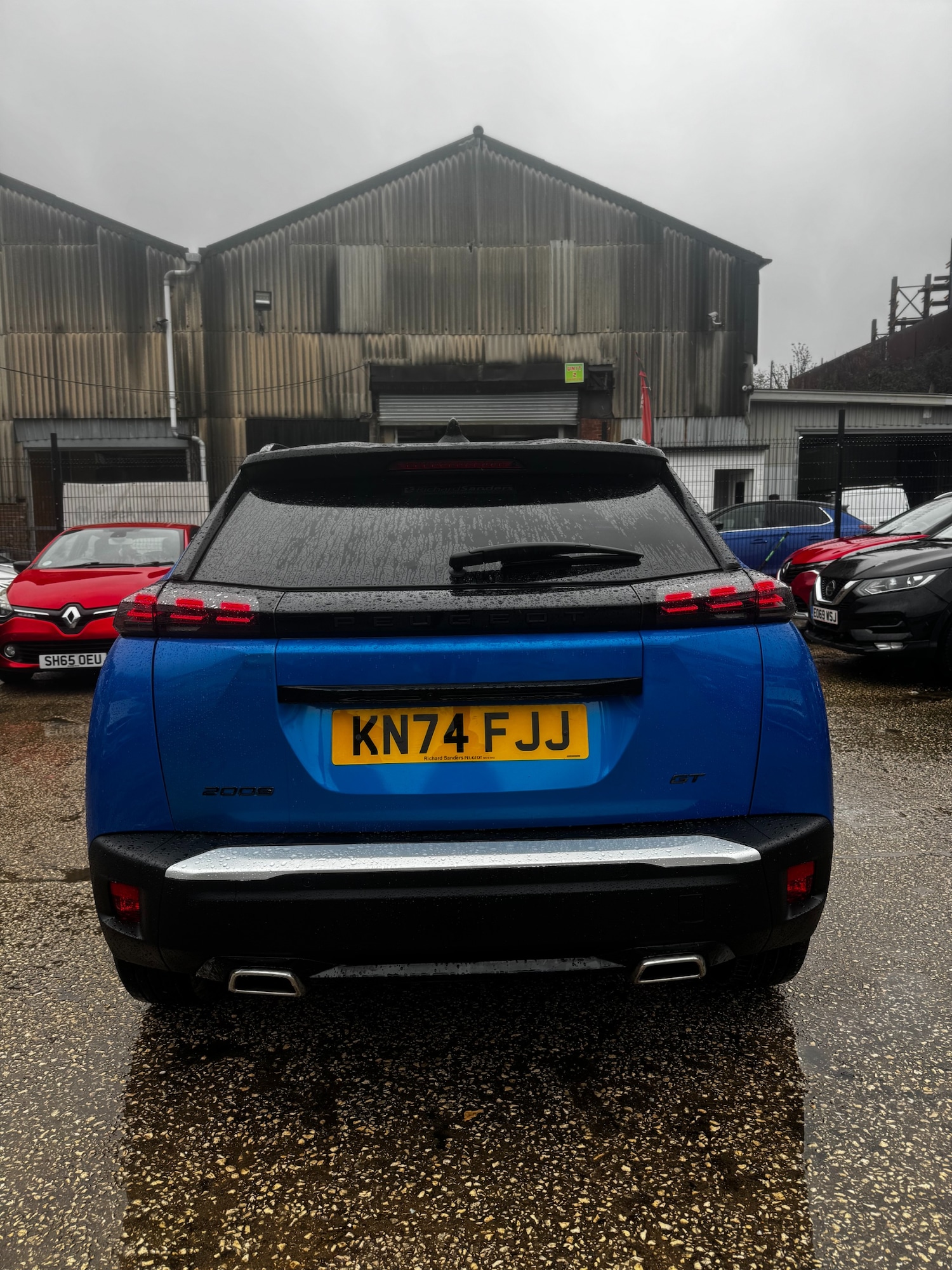 Used Peugeot 2008 2024 for sale - 77475654: Photo 5