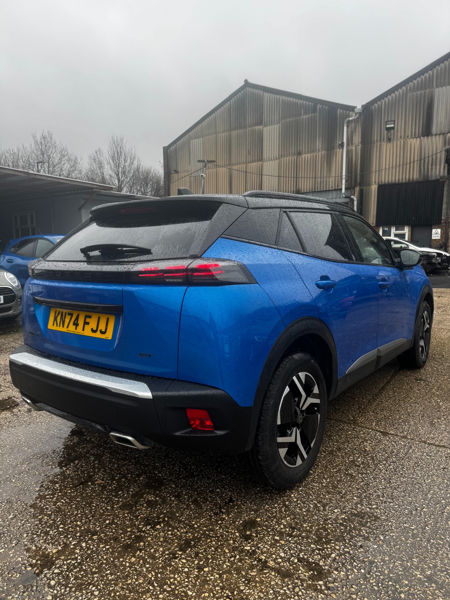 Used Peugeot 2008 2024 for sale - 77475654: Photo 6