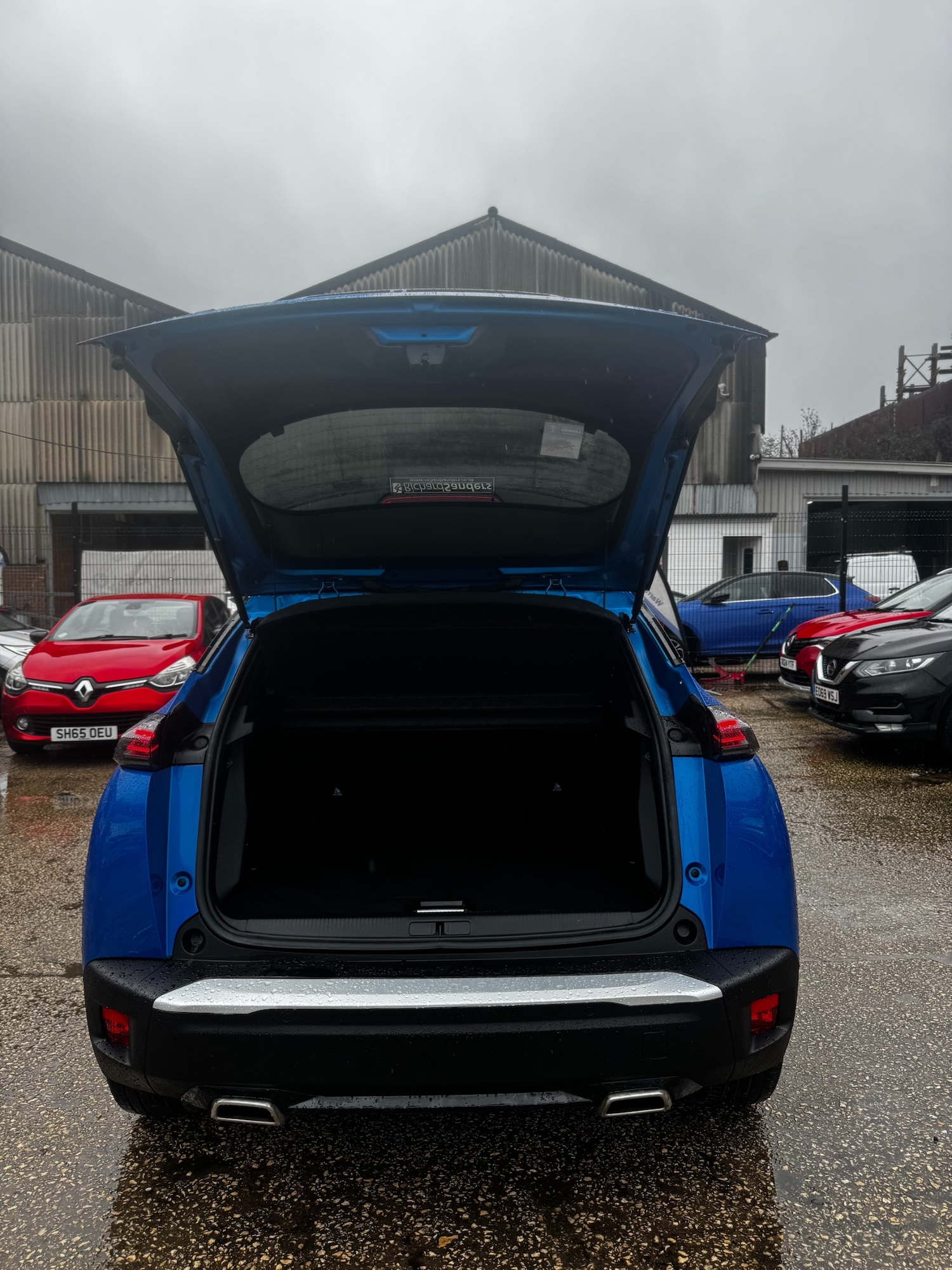 Used Peugeot 2008 2024 for sale - 77475654: Photo 8