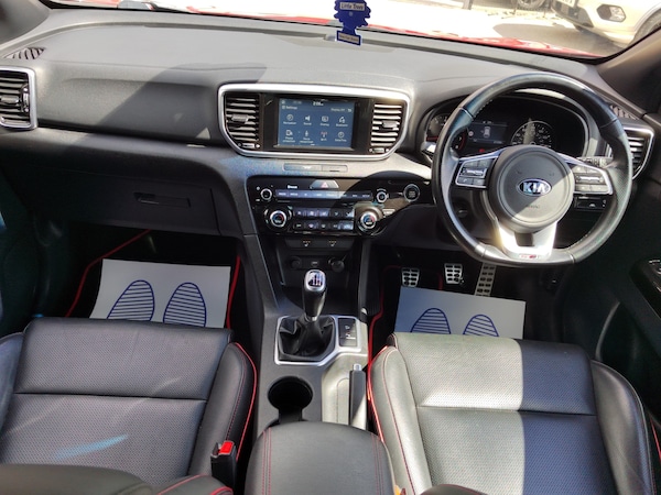 Used Kia Sportage 2020 for sale - 74550198: Photo 10