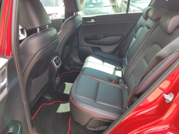Used Kia Sportage 2020 for sale - 74550198: Photo 11