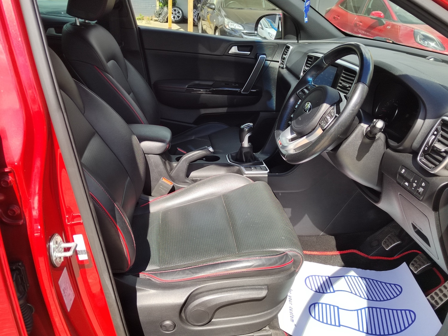 Vehicle 12