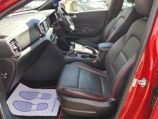 Used Kia Sportage 2020 for sale - 74550198: Photo 13