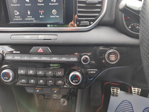 Used Kia Sportage 2020 for sale - 74550198: Photo 17